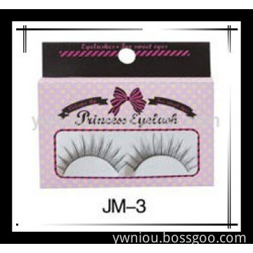 Makeup Sets Beautiful Fashion False 3D Eyelashes Extensions